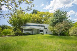 Walter Gropius - Gropius House